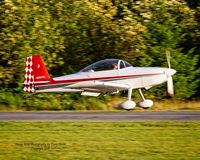 N360SC @ 3W5 - 2016 North Cascades Vintage Aircraft Museum Fly-In - by Terry Green