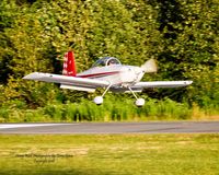 N360SC @ 3W5 - 2016 North Cascades Vintage Aircraft Museum Fly-In - by Terry Green