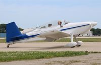 N84H @ KOSH - Vans RV-8 - by Mark Pasqualino