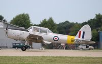 N31376 @ KOSH - DHC-1