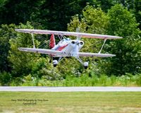 N34AJ @ 3W5 - 2016 North Cascades Vintage Aircraft Museum Fly-In - by Terry Green