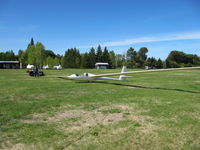 C-FKDT - Preparing for the 1st takeoff after purchase - by André