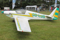 OO-LUS @ EBKH - Keiheuvel fly in 2016. - by Raymond De Clercq