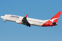 VH-VYG @ YBBN - Climbout - by V8Bathurst888