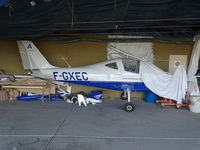 F-GXEC @ LFCD - aéroclub d'Andernos - by Jean Goubet-FRENCHSKY