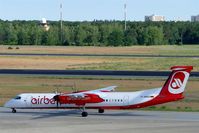 D-ABQD @ EDDT - TXL waving good bye tour no.4 since 2011 - by Holger Zengler
