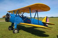 N9856H @ I74 - On the ramp (or close to) at Urbana, Ohio