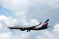 VP-BCF @ EKCH - VP-BCF just about to land rw 22L - by Erik Oxtorp