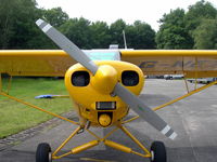 G-NETY @ EBUL - Ursel Avia 2015 - by Joeri Van der Elst