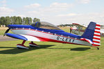 G-LEXY @ EGBR - Vans RV-8 at The Real Aeroplane Company's Summer Fly-In, Breighton Airfield, August 21st 2011. - by Malcolm Clarke