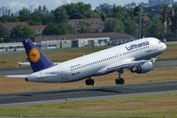 D-AIPF @ EDDT - TXL waving good bye tour no.4 since 2011 - by Holger Zengler