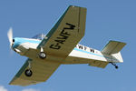 G-AWFW @ EGBR - D-117 at The Real Aeroplane Company's Summer Fly-In, Breighton Airfield, August 21st 2011. - by Malcolm Clarke