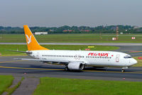 TC-APM @ EDDL - Boeing 737-809 [28403] (Pegasus Airlines) Dusseldorf~D 19/05/2005 - by Ray Barber