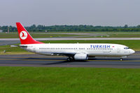 TC-JGD @ EDDL - Boeing 737-8F2 [29788] (THY Turkish Airlines) Dusseldorf~D 19/05/2005
