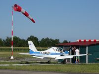 F-HAGD @ LFCD - aéroclub d'Andernos - by Jean Goubet-FRENCHSKY