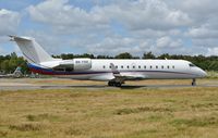 9H-YOU @ EGHH - Air X visitor leaving European Avn - by John Coates