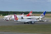 D-AIQN @ EDDT - TXL waving good bye tour no.4 since 2011 - by Holger Zengler