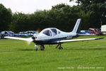 G-CFSB @ X3NN - Stoke Golding Stakeout 2016 - by Chris Hall