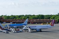 D-AIQN @ EDDT - TXL waving good bye tour no.4 since 2011 - by Holger Zengler