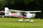 G-CHHJ @ X3NN - Stoke Golding Stakeout 2016 - by Chris Hall