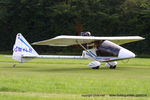 G-MYLN @ X3NN - Stoke Golding Stakeout 2016 - by Chris Hall