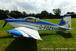 G-FOZY @ X3NN - Stoke Golding Stakeout 2016 - by Chris Hall