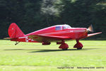 G-APIE @ X3NN - Stoke Golding Stakeout 2016 - by Chris Hall