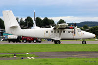 F-RACE @ EGPN - Rare visitor to Dundee Riverside airport EGPN - French Air Force in low vis marks - by Clive Pattle