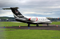 OK-PPP @ EGPN - Visitor to Dundee Riverside EGPN - by Clive Pattle