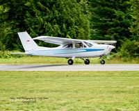N29436 @ 3W5 - 2016 North Cascades Vintage Aircraft Museum Fly-In - by Terry Green