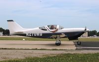 N270MD @ KOSH - Glasair Super II S - by Mark Pasqualino