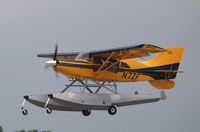 N7ZF @ KOSH - Maule M-7-260 - by Mark Pasqualino