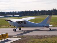 N86SP @ KAWO - Glasair taxing in after a flight. - by Eric Olsen