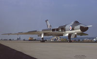 XM682 @ IAD - At Dulles IAP VA. - by J.G. Handelman