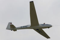 D-4142 @ EBKH - Aeroclub Keiheuvel.