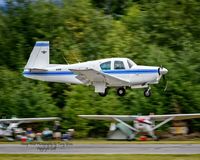 N78940 @ 3W5 - 2016 North Cascades Vintage Aircraft Museum Fly-In Mears Field 3W5 Concrete Washington - by Terry Green