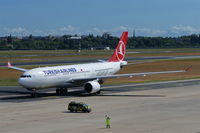 TC-JIP @ EDDT - TXL waving good bye tour no.4 since 2011 - by Holger Zengler