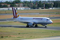 D-AKNS @ EDDT - TXL waving good bye tour no.4 since 2011 - by Holger Zengler