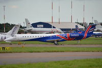 G-CGWV @ EGSH - Parked at Norwich. - by Graham Reeve
