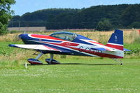 G-OLUD @ X3CX - About to depart from Northrepps. - by Graham Reeve