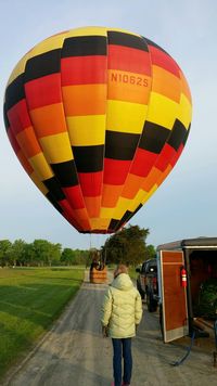 N1062S - FLIGHT FROM COLUMBIA COUNTY - by BOB DETKA