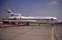 CCCP-42306 @ LFPB - Yakovlev Yak-42 of Aeroflot shown at Le Bourget 1981 - by Van Propeller