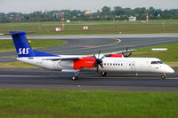 OY-KCF @ EDDL - De Havilland Canada DHC-8Q-402 Dash 8 [4062] (SAS Scandinavian Airlines) Dusseldorf~D 19/05/2005 - by Ray Barber