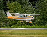 N5128R @ 3W5 - 2016 North Cascades Vintage Aircraft Museum Fly-In Mears Field 3W5 Concrete Washington - by Terry Green