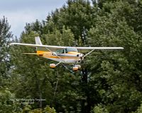 N5128R @ 3W5 - 2016 North Cascades Vintage Aircraft Museum Fly-In Mears Field 3W5 Concrete Washington - by Terry Green