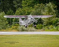 N82038 @ 3W5 - 2016 North Cascades Vintage Aircraft Museum Fly-In Mears Field 3W5 Concrete Washington - by Terry Green