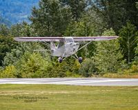 N82038 @ 3W5 - 2016 North Cascades Vintage Aircraft Museum Fly-In Mears Field 3W5 Concrete Washington - by Terry Green