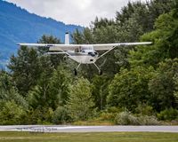 N180JB @ 3W5 - 2016 North Cascades Vintage Aircraft Museum Fly-In Mears Field 3W5 Concrete Washington - by Terry Green