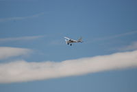 N899TS @ S39 - Tailwheel Conversion - by Nikki