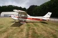 F-HBYA @ LFOS - After the arrival of the Hop Tour 2016. - by zmustang